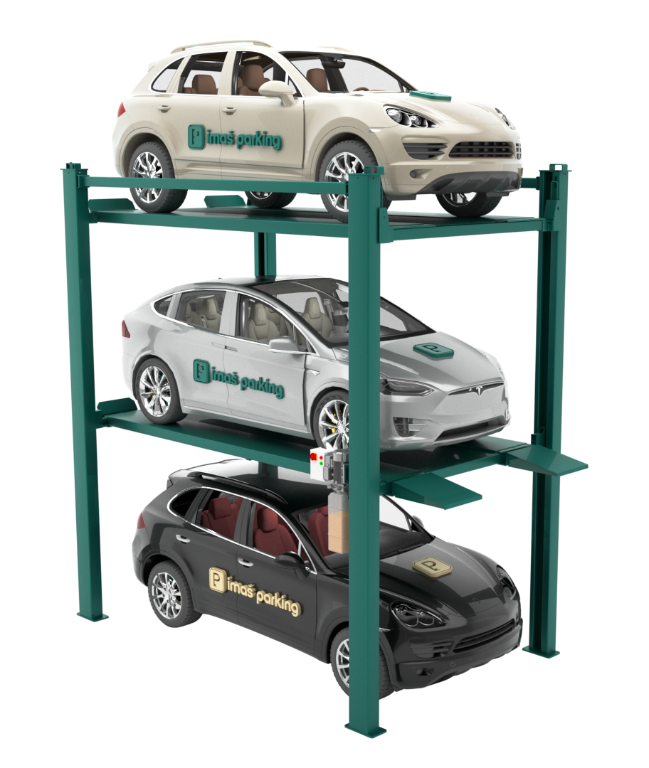 parking sistem svov 3